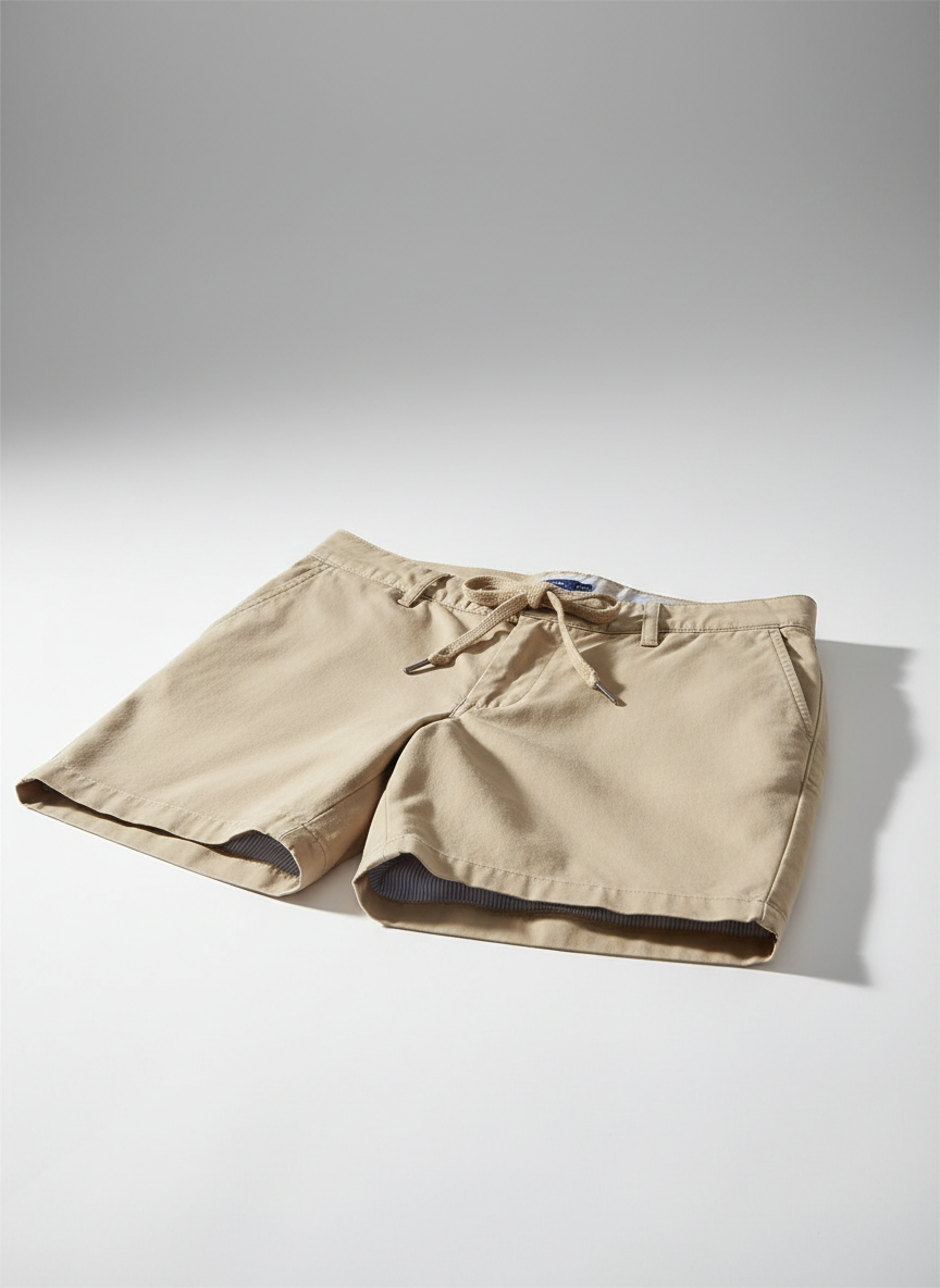 Harbor Terrace Chino Shorts
